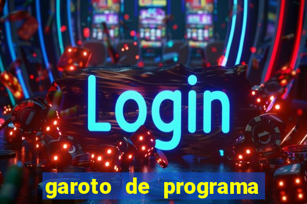 garoto de programa do rio de janeiro